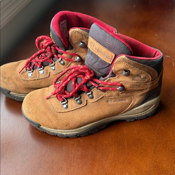 Columbia Shoes - Columbia Hiking Boots (Waterproof)